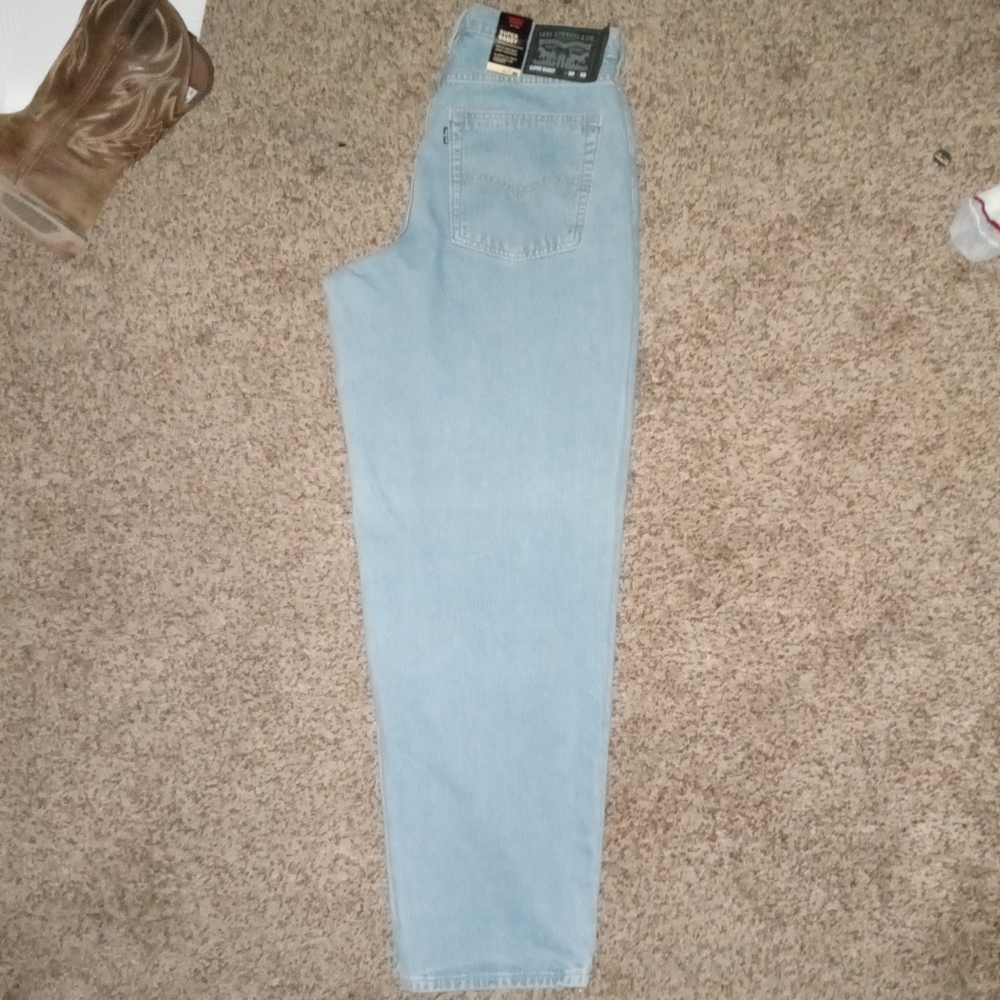 super baggy levi jeans